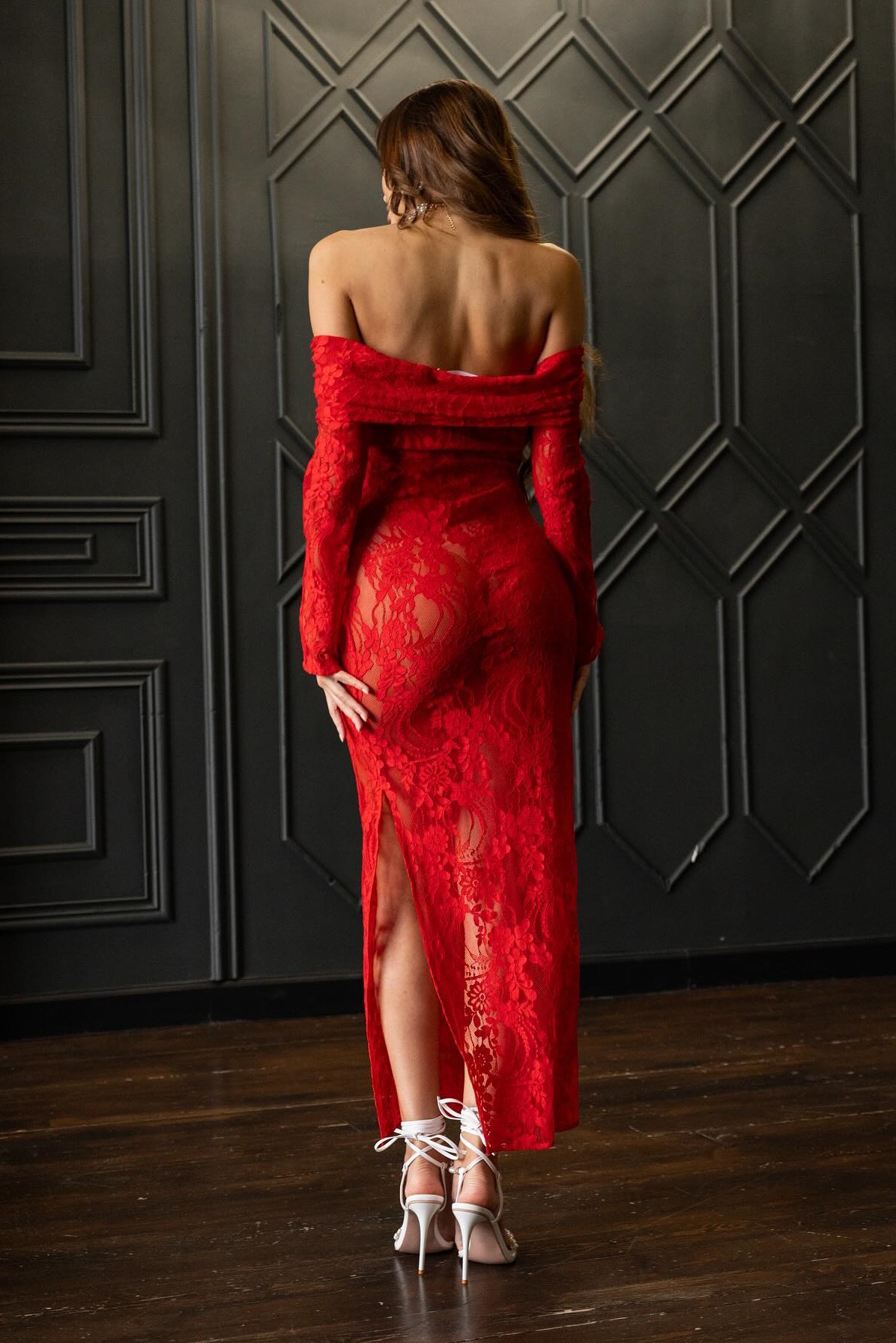 Проститутка-индивидуалка Вероника, 22 лет, грудь 3, 167 см, 20'000 / час